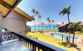 Mahina Surf Hotel Maui
